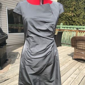 Lida Baday Silver dress